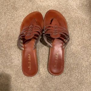 Altard state flip flops